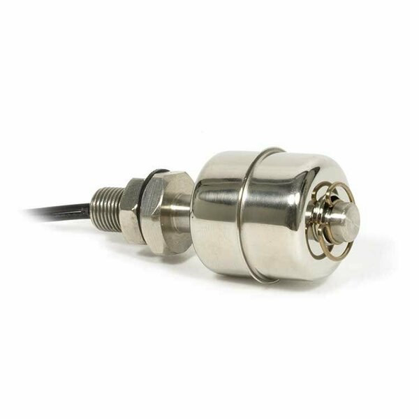 Apg Miniature float switch, 1/8 NPT connector LFP-V-2PN